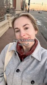 My 5-9 ☀️ before my 9-5 💻 #morningroutine #hotyoga #chicagocontentcreator 