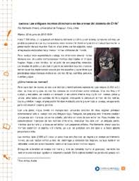 Momias guanches, en las islas canarias , con un método muy similar al egipcio. Las Antiguas Momias Chinchorro En Las Arenas Del Desierto De Chile Curriculum Nacional Mineduc Chile