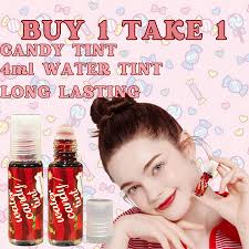 Shop Candy Lip Tint Set Online at Lazada Philippines