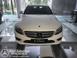 Harga New Mercedes Benz C 200 Avantgarde Line Nik 2019 Mercedes Benz Jakarta Selatan Mercedes Benz Mercedes Kendaraan