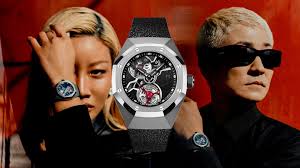 Audemars Piguet x Ambush 攜手重塑「皇家橡樹概念系列飛行陀飛輪」，原來潮流版Royal Oak Concept 長這樣！ | GQ Taiwan
