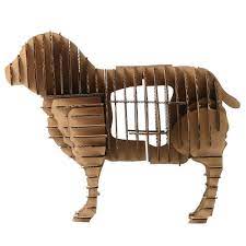 These 3d paper snowflake ornaments are beautiful! Paper Maker Diy 3d Jigsaw Puzzles Sheep Model For Kids Animal Puzzle 3d 3d Jigsaw Puzzles Animal Puzzle