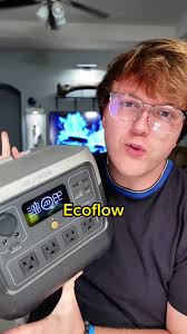 Never be without power🔋🔌 Exciting announcement at the end‼️ #EcoFlow  #PrimeDay #giveaway #SolarGenerator #PowerStation #SolarPanels #tech  #gadget @EcoFlow