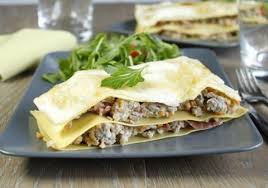 Lasagne De Boeuf A L Italienne Recette Recette Plat Facile Recette Lasagne Lasagnes