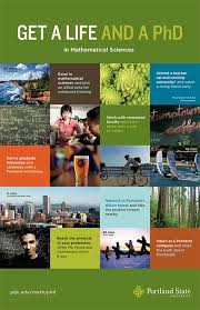 Portland State Mathematical Science Phd Program Phd Science State College