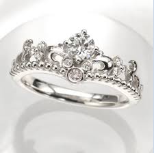 Minnie Mouse Inspired Wedding Ring With Images Disney Wedding Rings Disney Engagement Rings Princess Engagement Ring