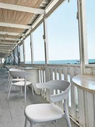 Papatya Chair Plastic Chair Plastik Sandalye Teras Restaurant Garden Mobilya Sandalye Teras
