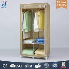 And the smaller the closet, the more difficult it is to stay organized. China Small Assemble Fabric Portable Folding Foldable Cloth Wardrobes China Wardrobe Closet