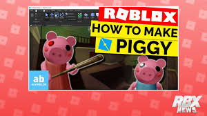 Maybe you would like to learn more about one of these? Rbxnews On Twitter Want To Make Your Very Own Roblox Piggy Game Well Alvinblox Has A Tutorial On How To Do So He Ll Teach You How To Make Script And Setup