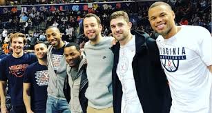 Whitepages people search is the most trusted directory. Brooklyn Nets Joe Harris Celebrated Virginia S Acc Title In Person