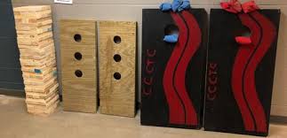 Washer dimensions rules board hole toss washers games boards holey plans play three pitching measurements horseshoes build basics plan picnic. Diy Yard Game Sets Cornhole Washer Boards Dice Jenga