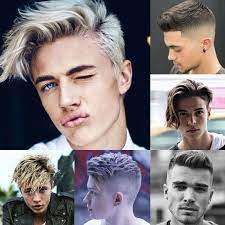 49 cute hairstyles for girls to easily do for all hair types 05 04 2010 a regular haircut is a men s and boy s hairstyle that has combable length. Pin On Best Hairstyles For Men