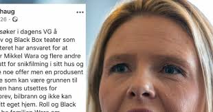 Listhaug slettet Facebook-innlegg etter pågripelsen