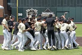 Enter your information to receive emails about offers, promotions from ncaa.com and our partners. Vanderbilt Tennessee Rivalry On Hold With Both Omaha Bound