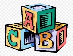 Search more high quality free transparent png images on pngkey.com . Alphabet Blocks Clipart Graphic Black And White Library Letter Blocks Clipart Transparent Png Download 5491299 Pinclipart
