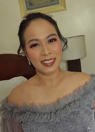 REGION VI 💞 PNP GALA NIGHT :) || Ma'am Burn || Make up By Noreen Jean Hair  by Dave Machado it's been awhile :) "Close up look" "I believe that all  women