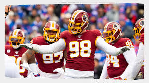 He played college football for the university of miami and was d. By The Numbers Redskins Suffer 24 9 Loss In Buffalo