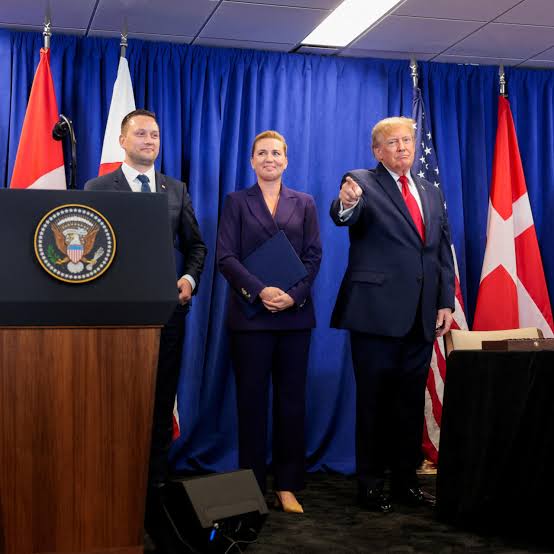 US Denmark Greenland defence agreement