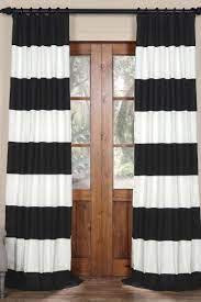 Maybe you would like to learn more about one of these? Black And White Horizontal Drapes Striped Curtains Half Price Drapes Affordable Curtains