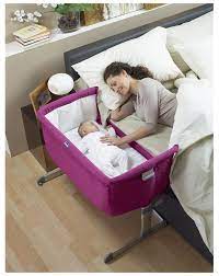 Next 2 Me Dove Fuxia Bebek Yatagi Bebek Besigi Bebek
