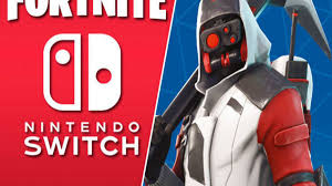 Today we are talking about the new fortnite nintendo switch skin. Fortnite Double Helix Skin How To Get The Nintendo Switch Exclusive Season 6 Skin Daily Star