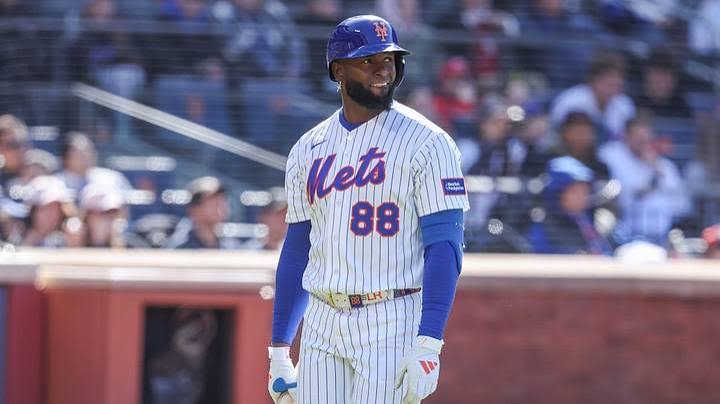 When Luis Robert Jr. returns, the NY Mets should have a new double play combo