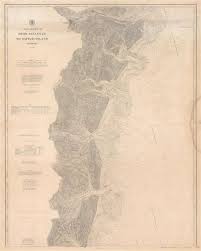 coast chart no 156 from savannah to sapelo island georgia