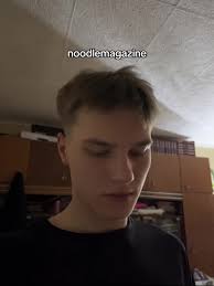 Regan Anthony Noodlemagazine