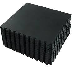 Creates a contemporary look and feel. Vlfit Interlocking Soft Foam Floor Mats 18 Pieces Eva Puzzle Tiles Protective Flooring Set Floor Protector Surface Protection Underlay Mat For Gym Garage Or Workshop Buy Online In Mauritius At Mauritius Desertcart Com