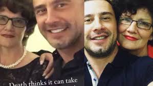 Robert Berisha: Vdekja mendon se mund të të largojë nga unë, por ti  gjithnjë do të jetosh në kujtesën time