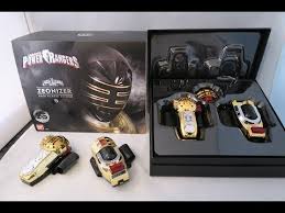 Like new condition, never played with. Sdcc Exclusive Legacy Zeonizer Gold Ranger Edition Review Comparison Power Rangers Zeo Youtube