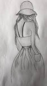 Check spelling or type a new query. Drawing Ideas Cute Fur Madchen Sie Wieder Zeichenideen Girls Back Drawing Ideas Fo Pencil Drawing Inspiration Art Drawings Sketches Simple Girly Drawings