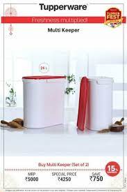 We did not find results for: Top Finishing Mix Colors Tupperware Kitchen Ware Rs 1000 Number Id 22511453630