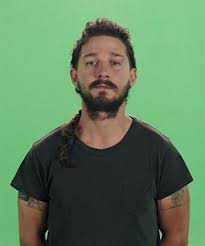 At Last Shia Labeouf Performance Art We Get Shia Labeouf Performance Art Shia