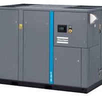 2- stage rotary screw air compressor GR 110-200