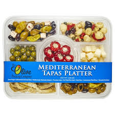 Order our delicious custom made birthday cakes, celebration cakes and party platters for all occasions at costco uk. Olive Packing Company Tapas Platter 3 38 Lb From Costco In Austin Tx Burpy Com