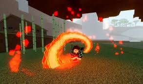 Haven't played this game much but this is amazing. Higoshi On Twitter Sun Breathing For Demon Slayer Rpg 2 Robloxdev Roblox