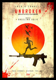High resolution official movie posters for unbroken (2014) directed by angelina jolie. Unbroken Dvd Release Date Redbox Netflix Itunes Amazon