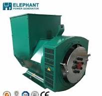 Alternador de CA sin escobillas 5kw 8kw 10kw 12kw cabeza del generador