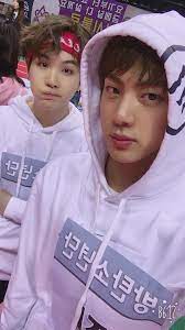Bts's suga, jin shed light on the near disbandment pressure they faced back in 2018. Suga Updates Auf Twitter Whooaaa Finally Jin And Suga Selca Together They Re So Rare Taking Selca Togetherrrr