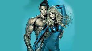 Susan storm namor
