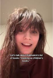 What Books Did Kmk Talk about