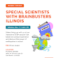 MUHSEN Chicago x Brainbusters Illinois:  Special..... event in Oak Brook, IL