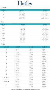 Hatley Size Chart Baby Clothes Size Chart Baby Clothing Size Chart Kids Clothes Size Chart Ki Baby Clothes Size Chart Baby Clothes Sizes Clothes Size Chart
