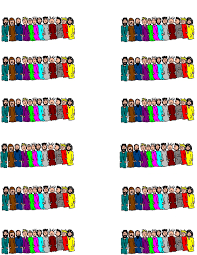 Click the download button to see the full image of 12 apostles coloring page. 12 Disciples Craft Fjut