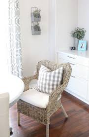 Buy ikea armchair, black, rattan 626.2520.3410: Ikea Home Decor Favorites 1111 Light Lane Wicker Dining Chairs Ikea Dining Room Rattan Chair Living Room