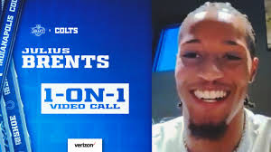 Get to know Julius Brents