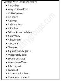 One Minute Kitty Party Game In English Double Trouble Ladies Kitty Party Games Kitty Party Games Party Games For Ladies