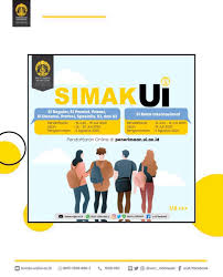 Tanggal pendaftaran simak ui ini berbeda dengan tanggal pendaftaran sbmptn, jika rentang hari untuk sbmptn selama 2 mingguan, dan untuk simak ui sendiri memiliki rentang waktu yang cukup. Universitasindonesia On Twitter Halo Calon Mahasiswa Ui Sudah Tahu Tanggal Penting Simak Ui Yuk Catat Tanggal Penting Simak Ui Jenjang Vokasi D3 S1 Reguler S1 Paralel S1 Kelas Internasional S1