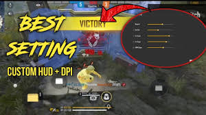 Whatup survival 🤟 welcome to the android gamer bro youtube channel today in this video i am going to show you free fire sensitivity settings for redmi note. Auto Headshot Best Sensitivity Custom Hud Dpi Setting For Redmi Note 8 Pro Free Fire Youtube